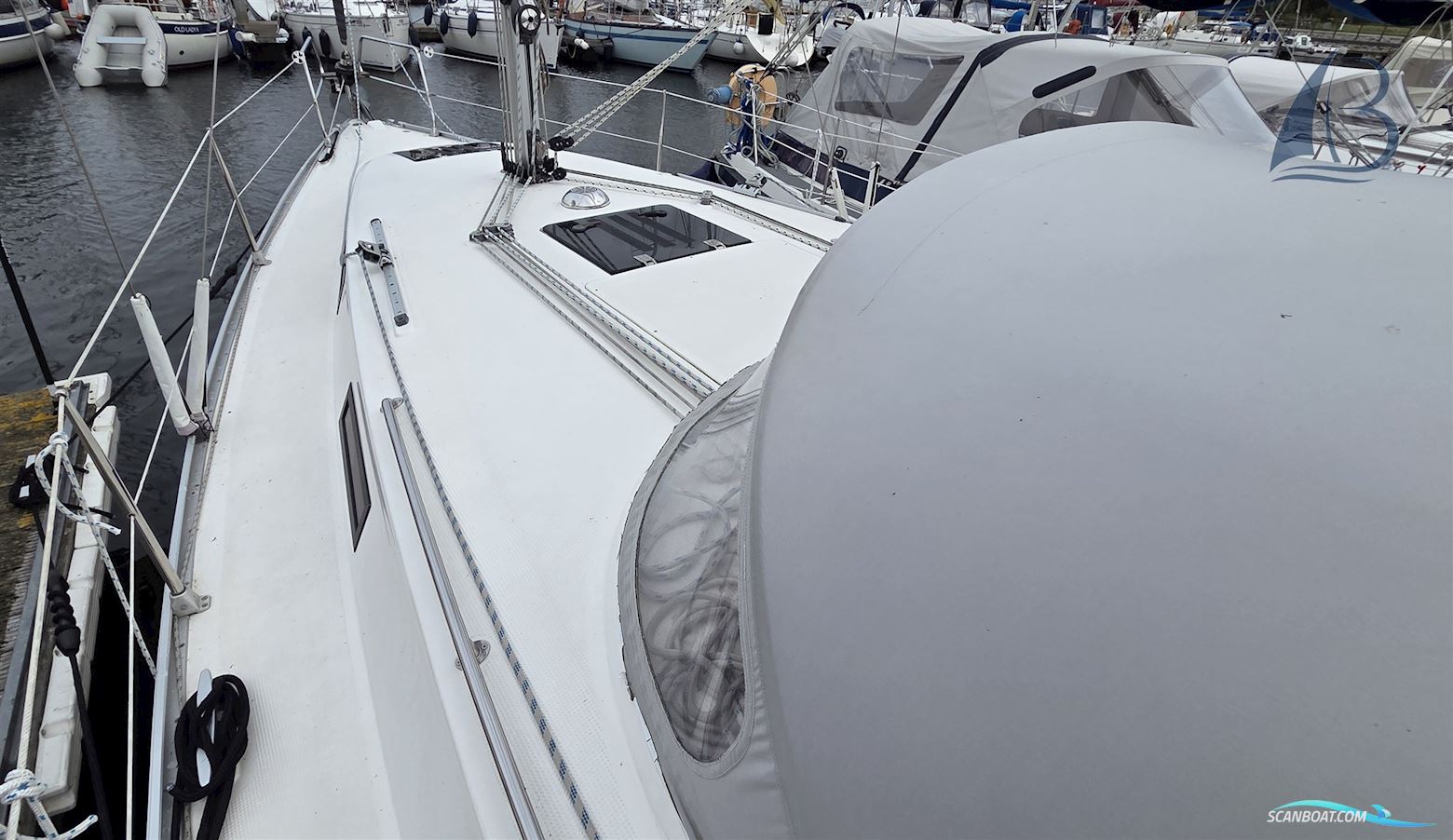 Bavaria Cruiser 32 Short Keel