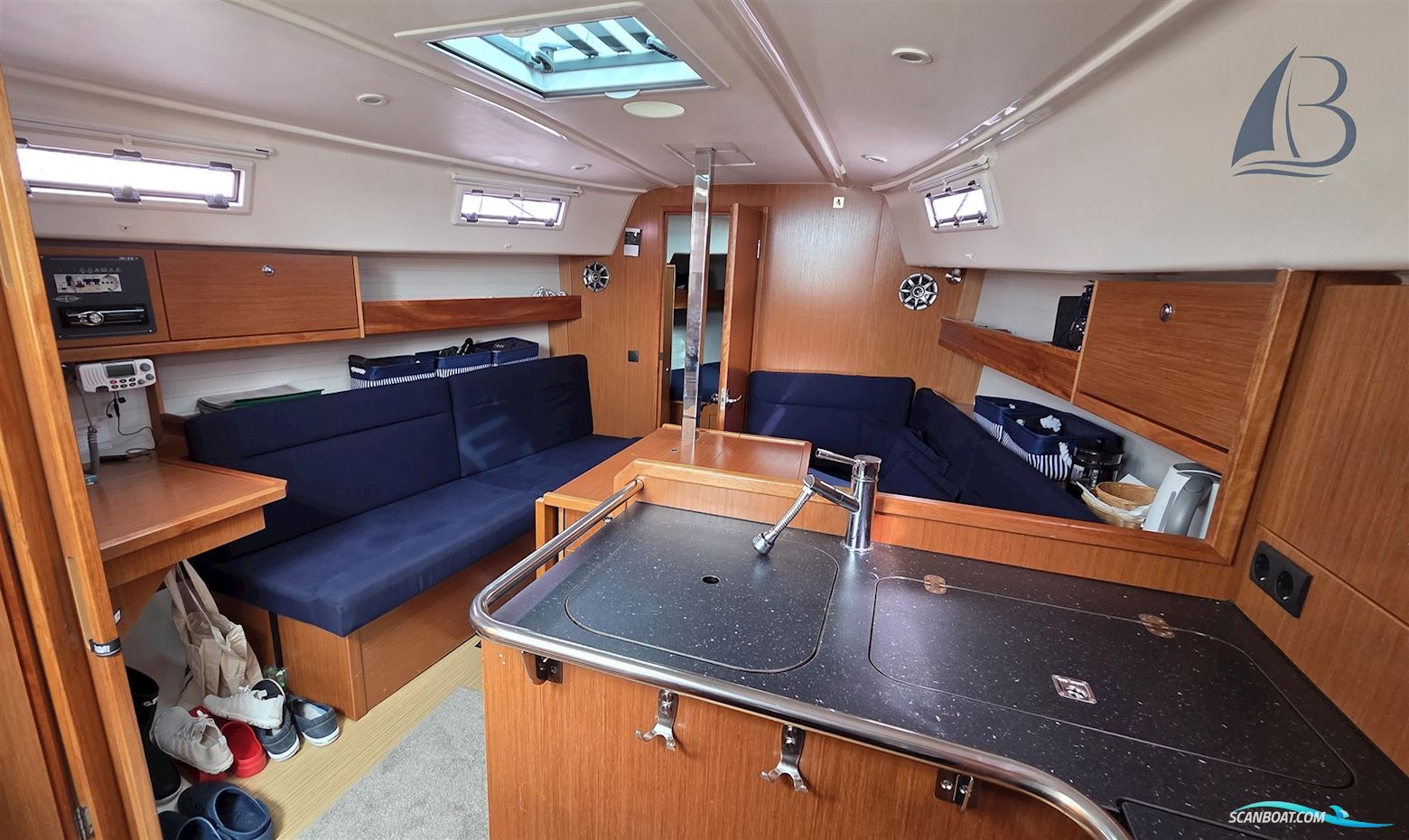 Bavaria Cruiser 32 Short Keel