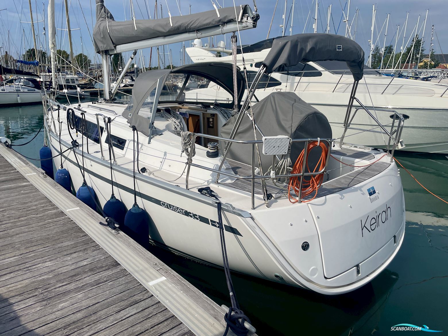Bavaria Cruiser 33