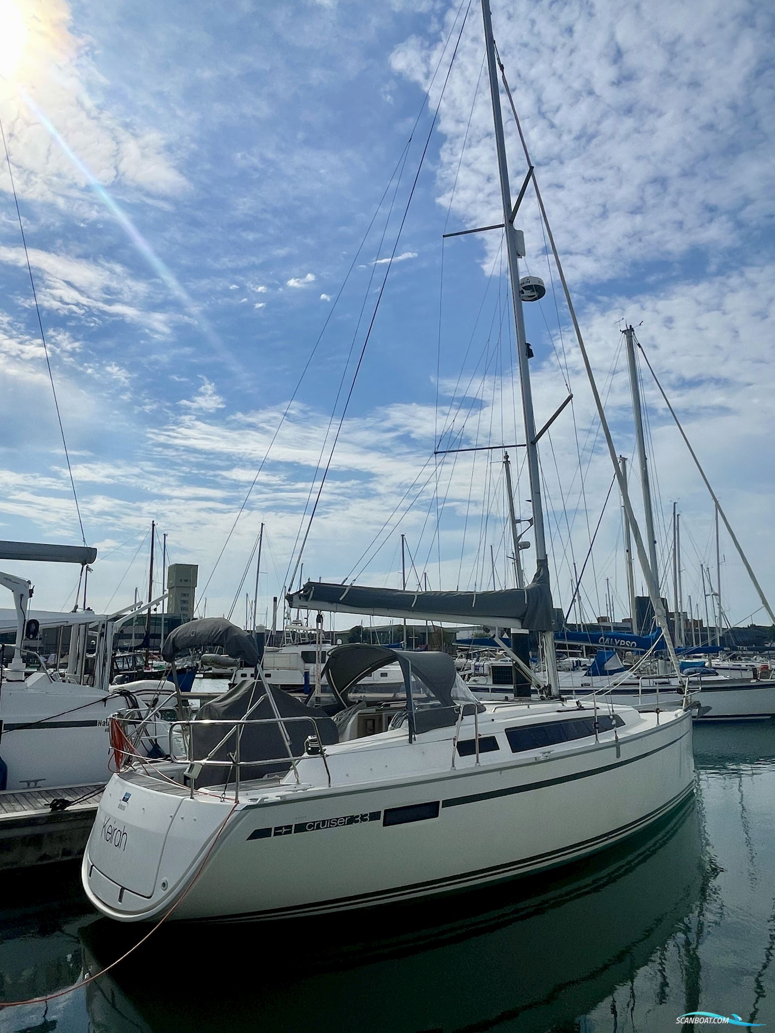 Bavaria Cruiser 33