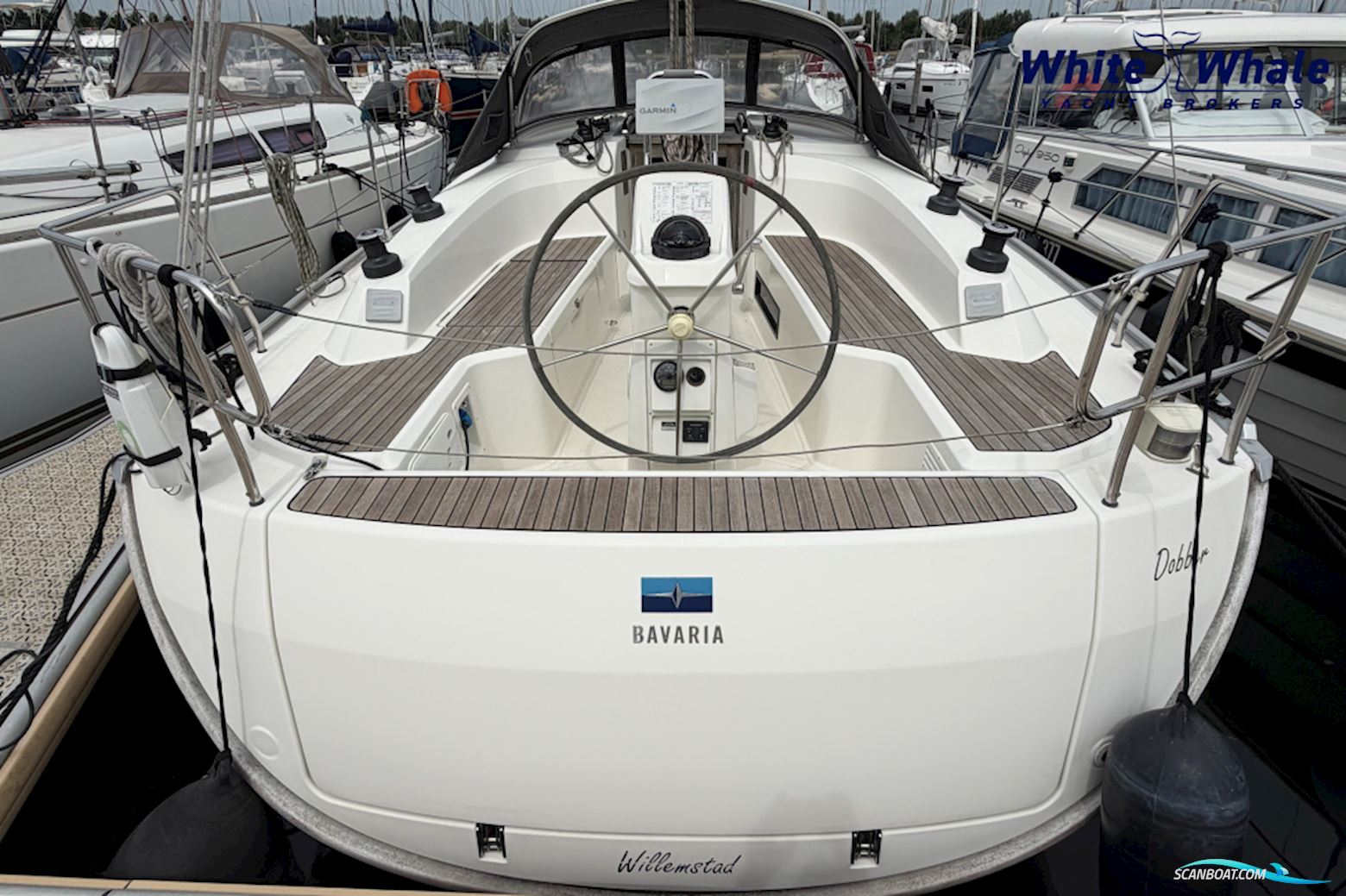 Bavaria Cruiser 33