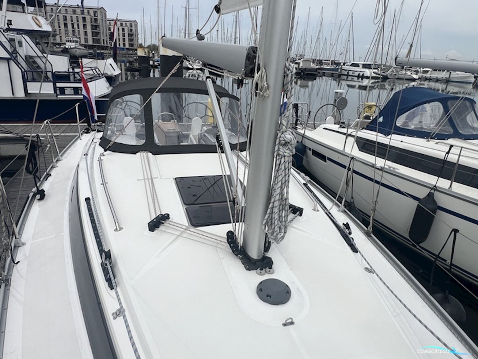 Bavaria Cruiser 34-2