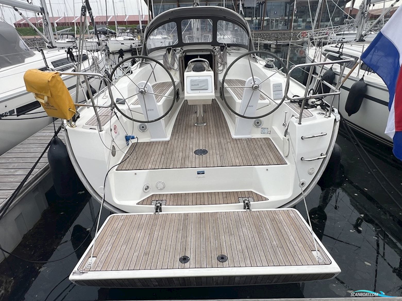 Bavaria Cruiser 34-3