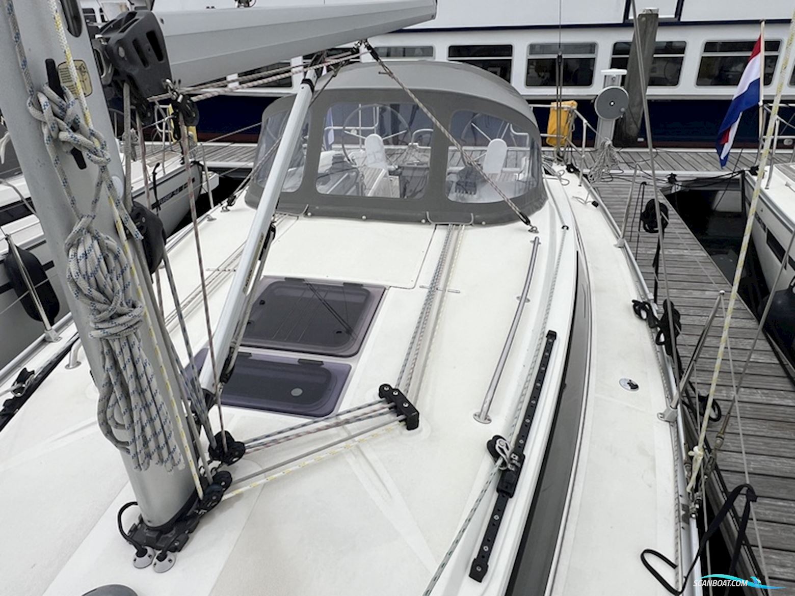 Bavaria Cruiser 34-3