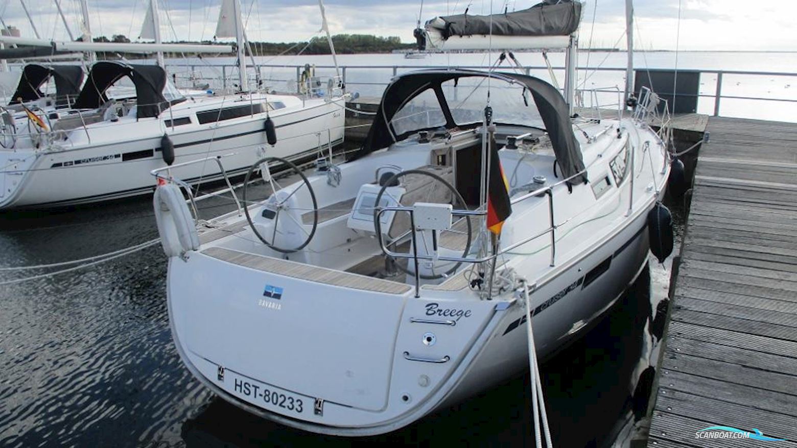Bavaria Cruiser 34