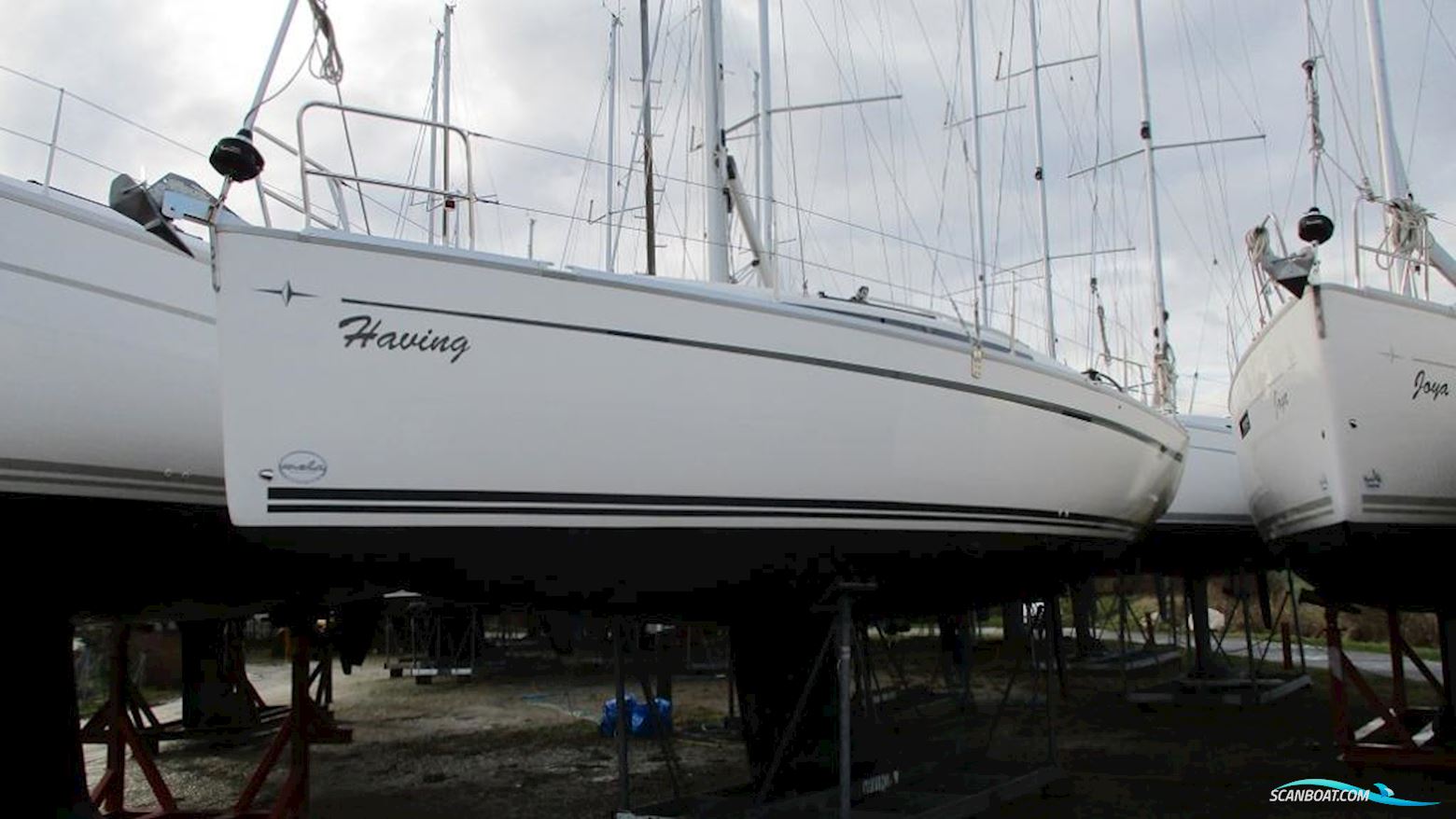 Bavaria Cruiser 34 Segelboot 2018, mit Volvo Penta D1-30 motor, Deutschland