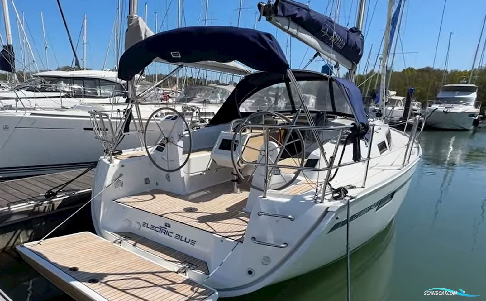 Bavaria Cruiser 34