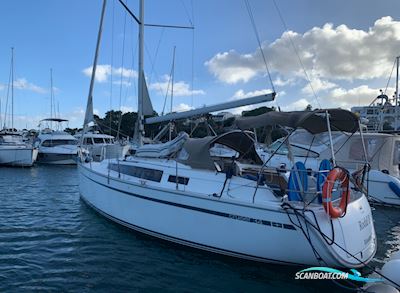 Bavaria Cruiser 34 Segelboot 2016, mit Volvo Penta motor, Spanien