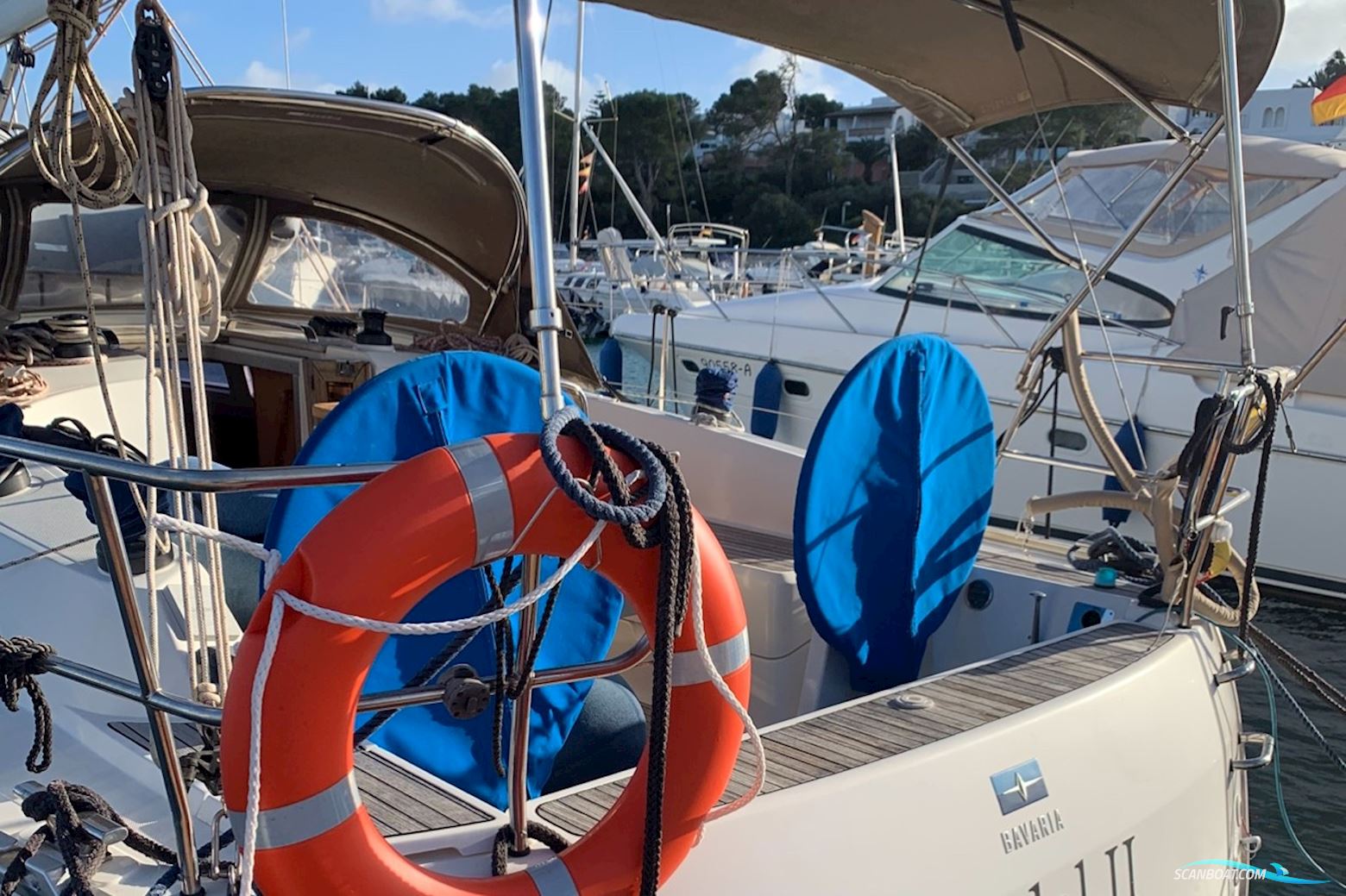 Bavaria Cruiser 34