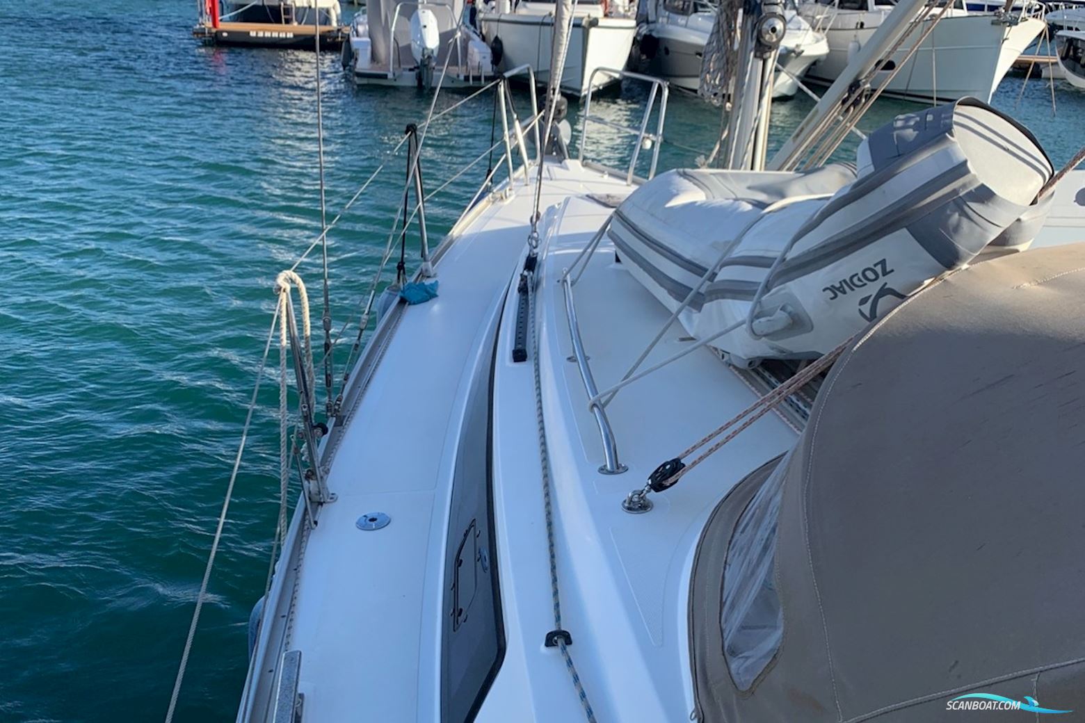 Bavaria Cruiser 34