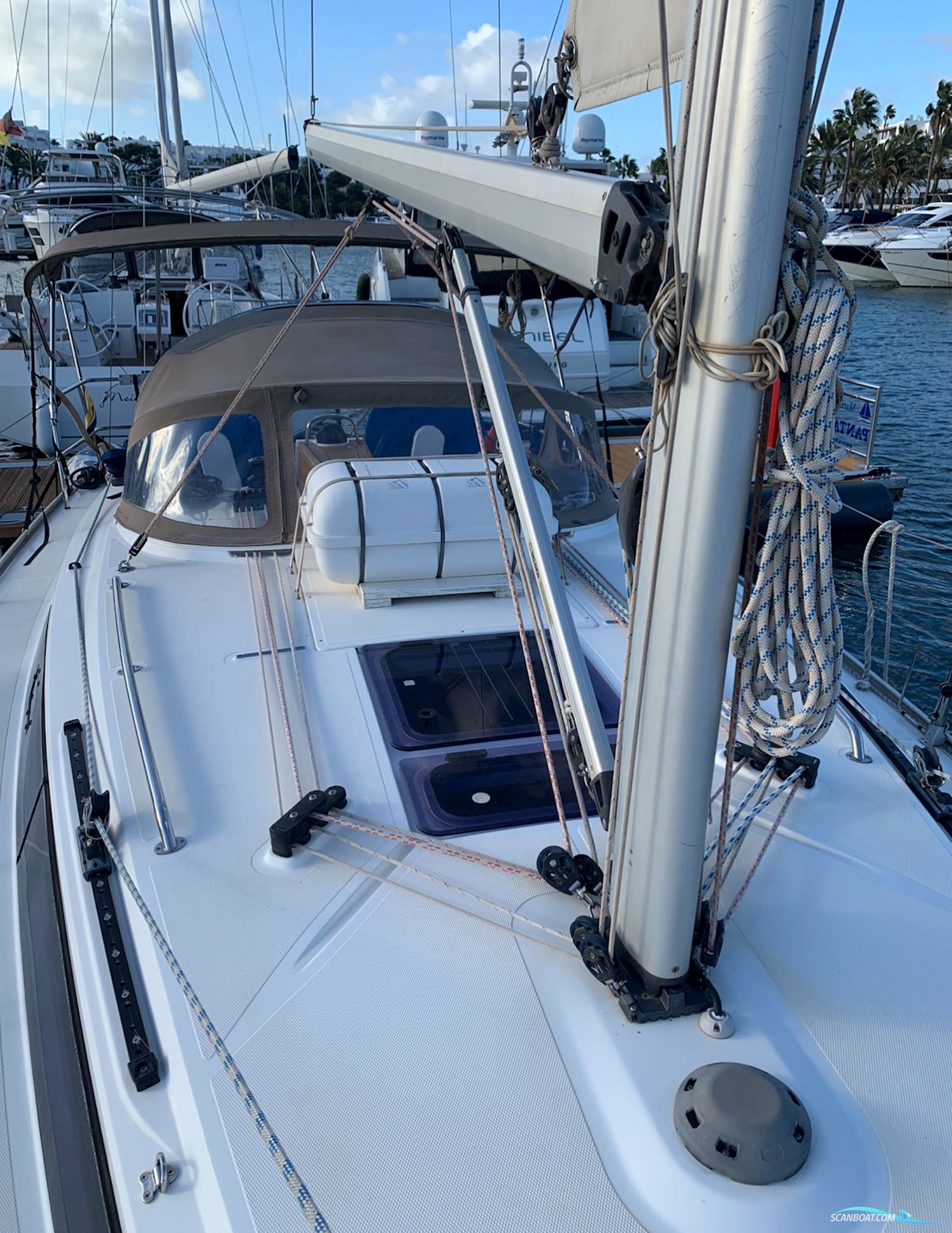 Bavaria Cruiser 34