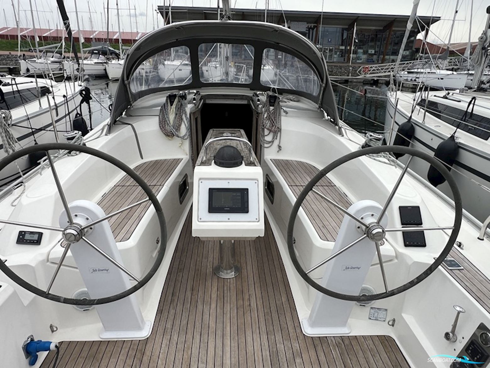 Bavaria Cruiser 34