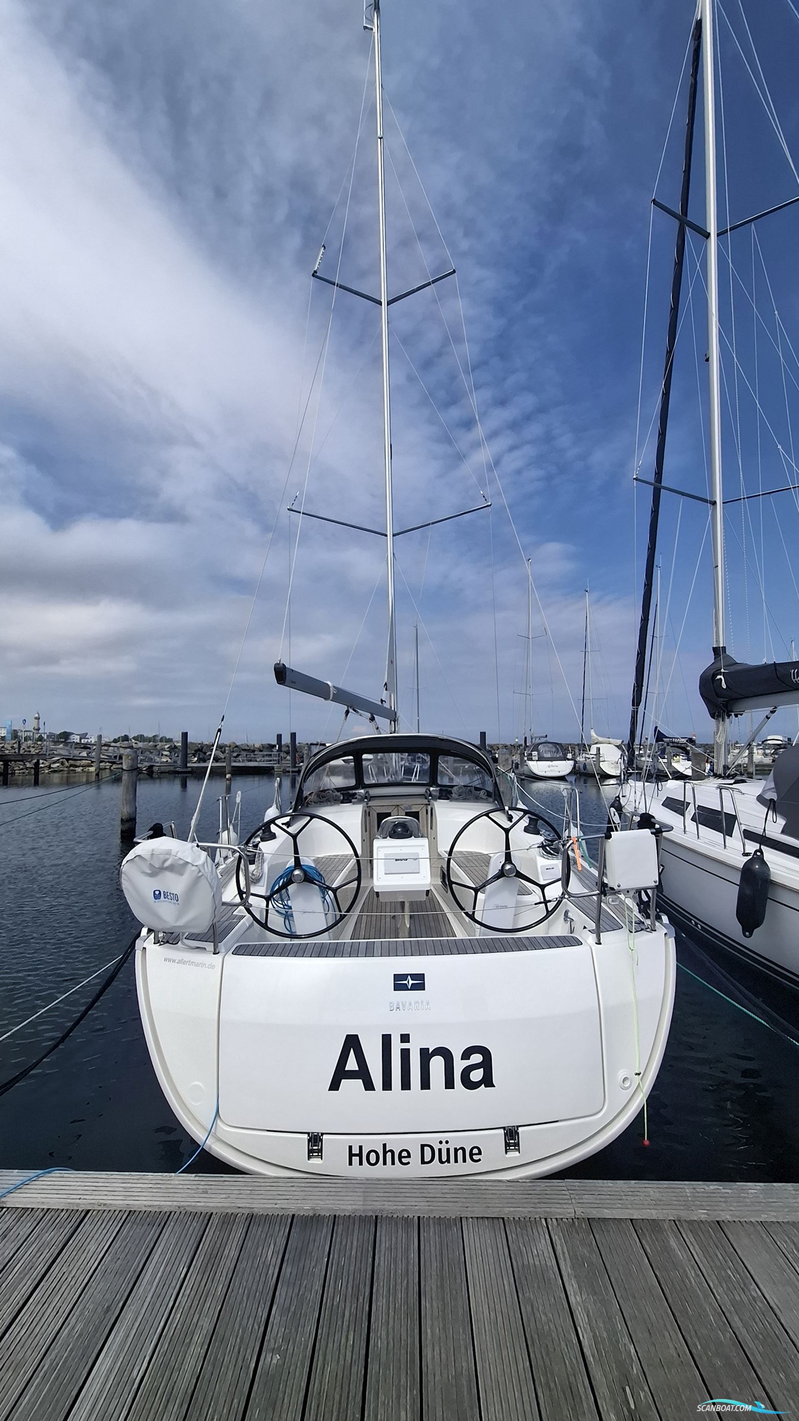 Bavaria Cruiser 34
