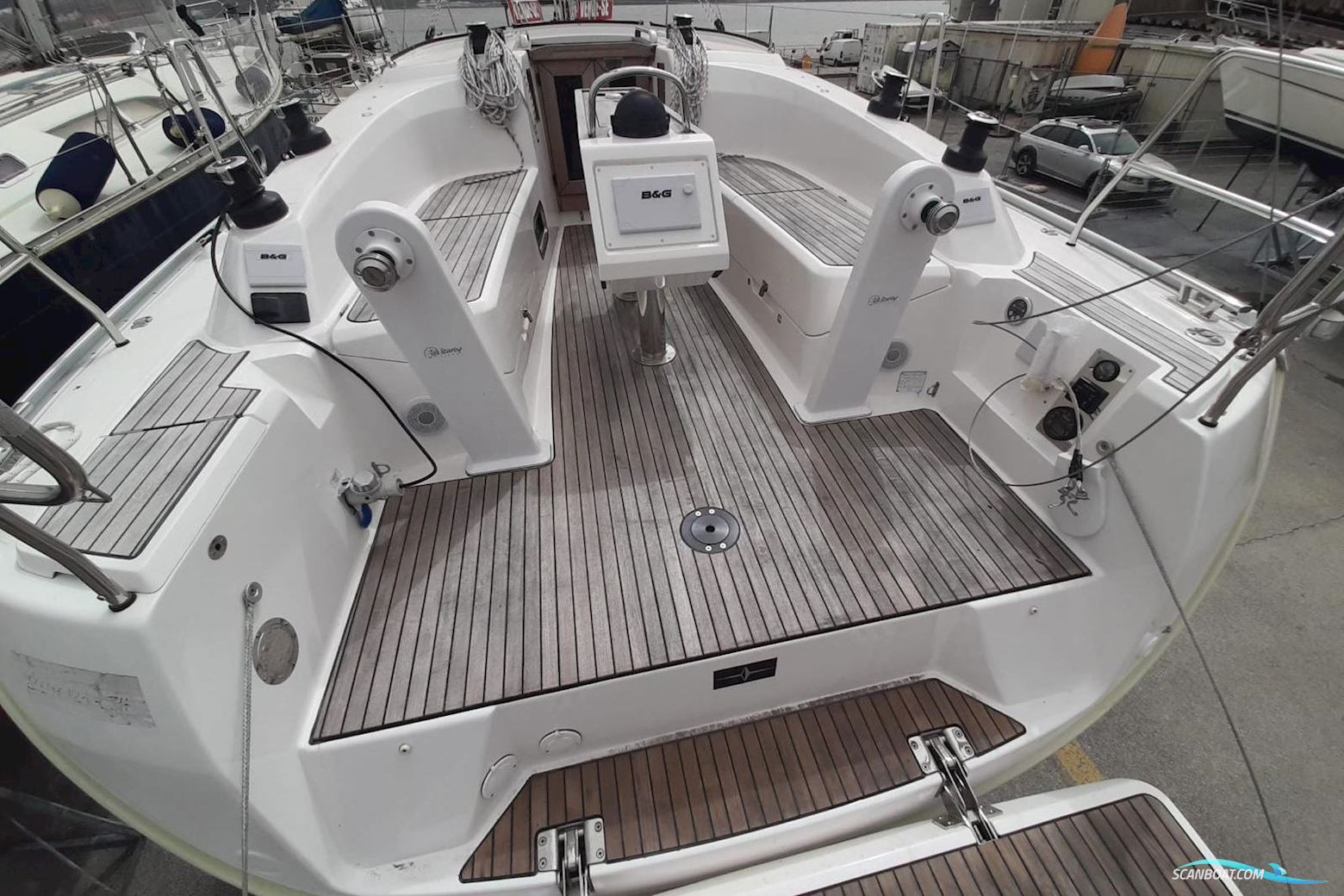 Bavaria Cruiser 34