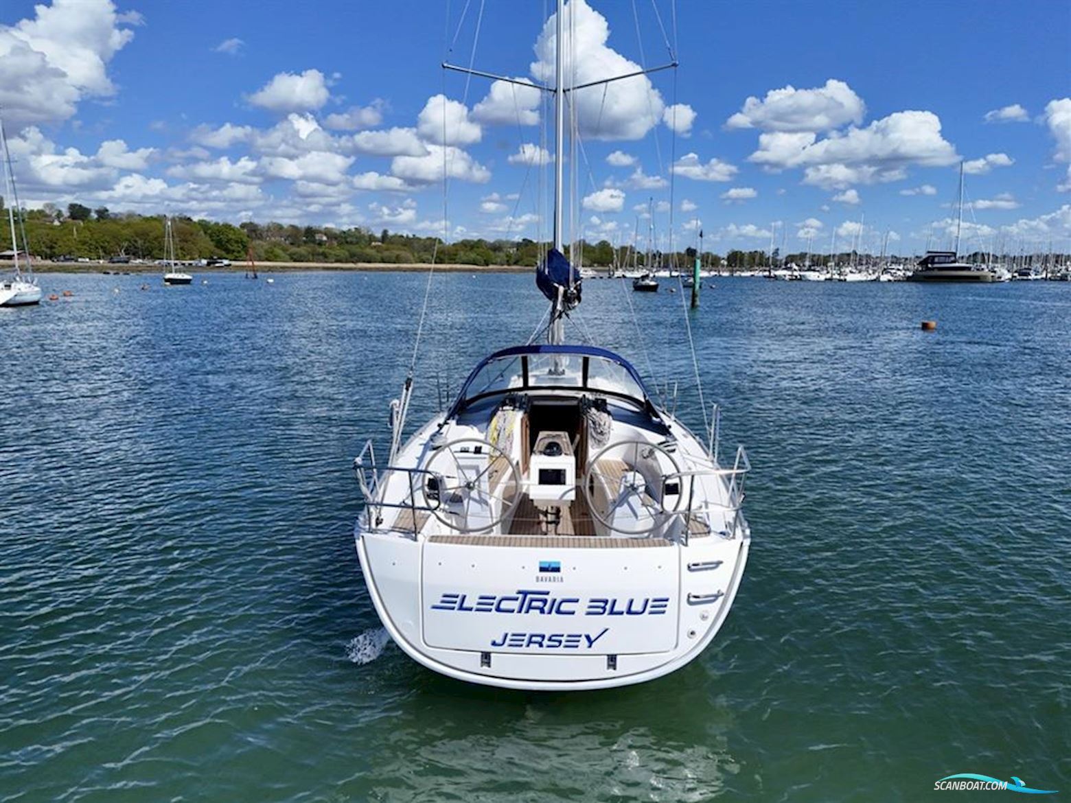 Bavaria Cruiser 34