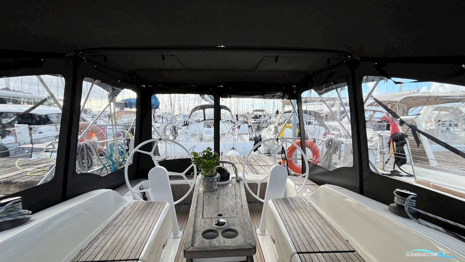 Bavaria Cruiser 34