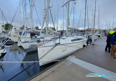 Bavaria Cruiser 34 Style 40 Years Edition Segelboot 2018, mit Volvo Penta 1D-30 motor, Deutschland