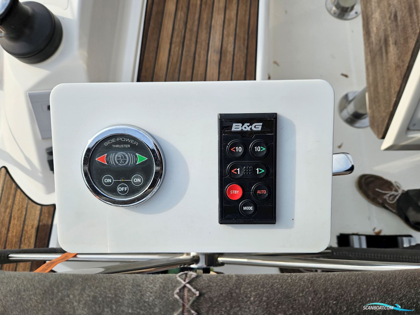 Bavaria Cruiser 34 Style 40 Years Edition