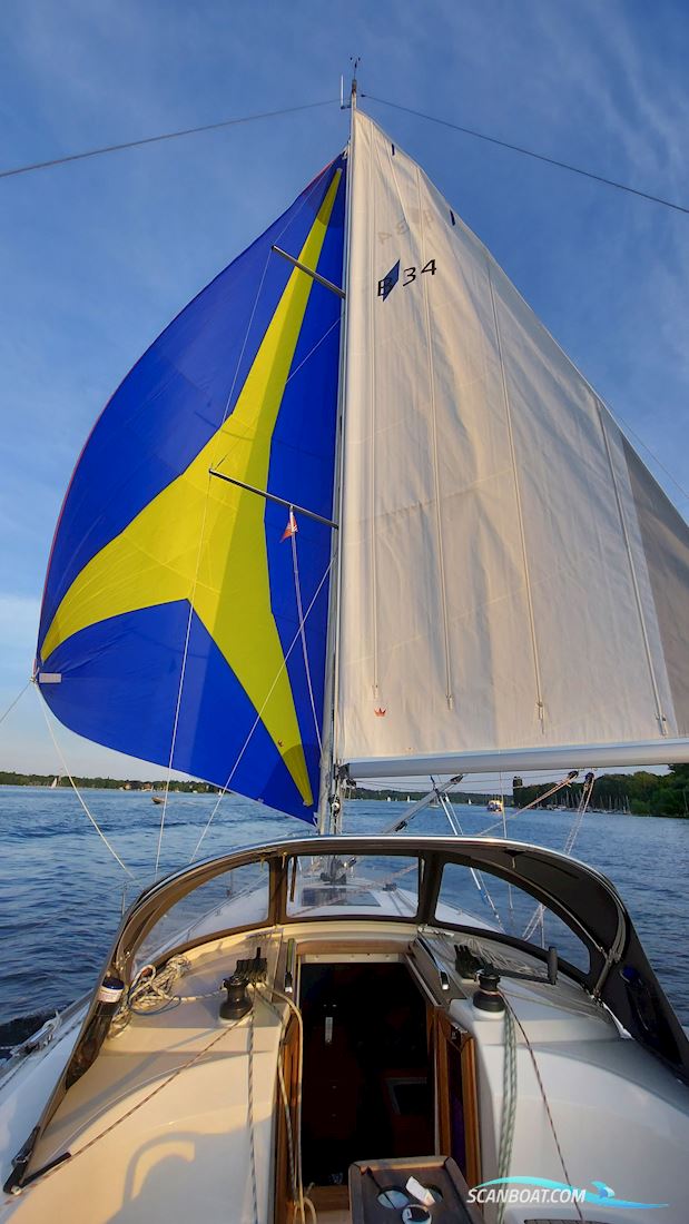 Bavaria Cruiser 34 Style 40 Years Edition