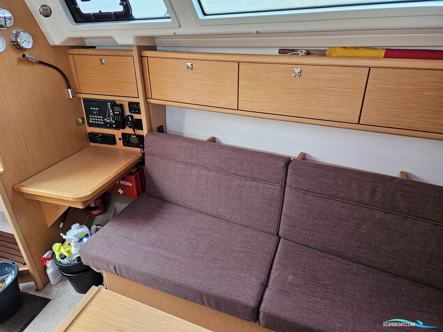 Bavaria Cruiser 34 Style 40 Years Edition