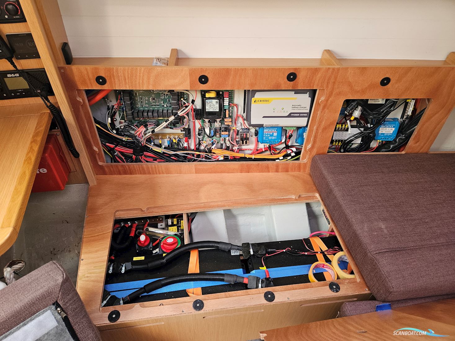 Bavaria Cruiser 34 Style 40 Years Edition