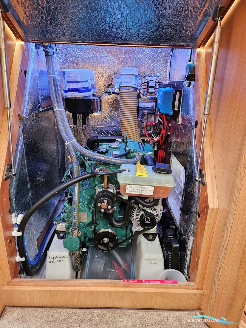 Bavaria Cruiser 34 Style 40 Years Edition