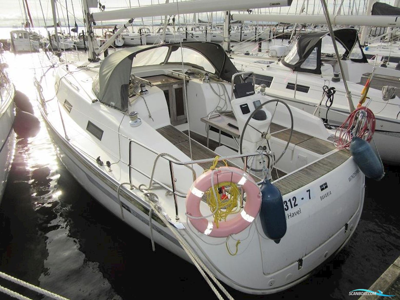 Bavaria Cruiser 36