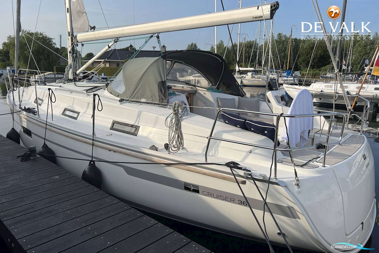 Bavaria Cruiser 36