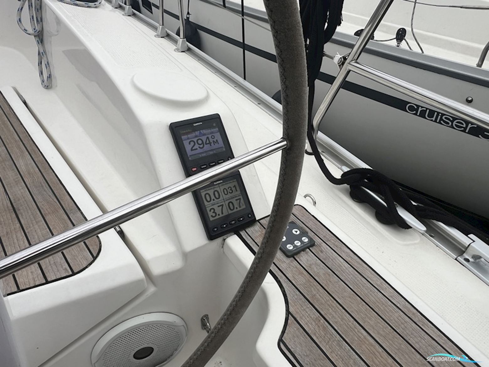 Bavaria Cruiser 37-3