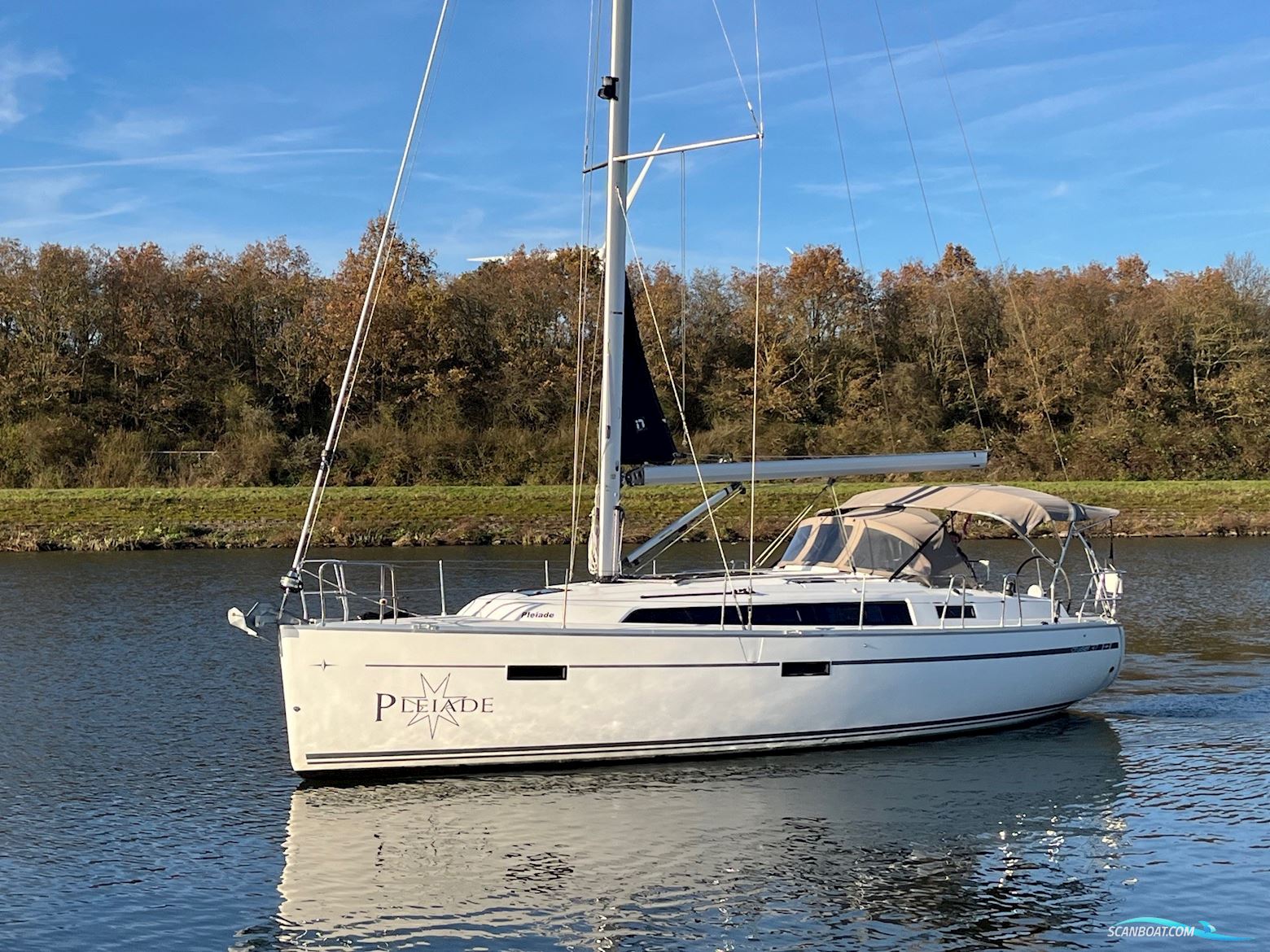 Bavaria Cruiser 37 Segelboot 2014, mit Volvo Penta motor, Niederlande