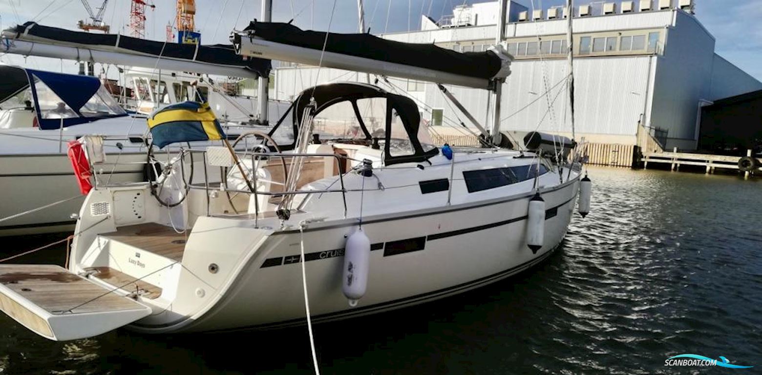 Bavaria Cruiser 37 Segelboot 2017, mit Volvo Penta D1-30 motor, Deutschland