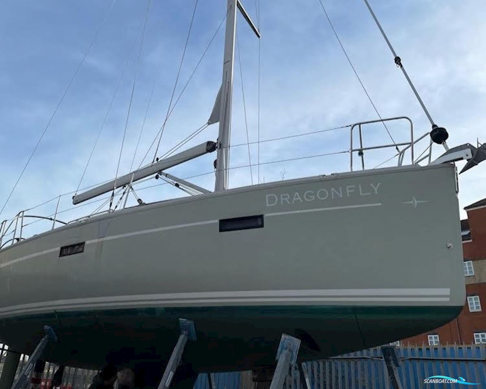 Bavaria Cruiser 37