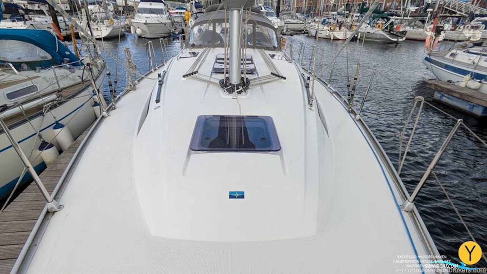 Bavaria Cruiser 37