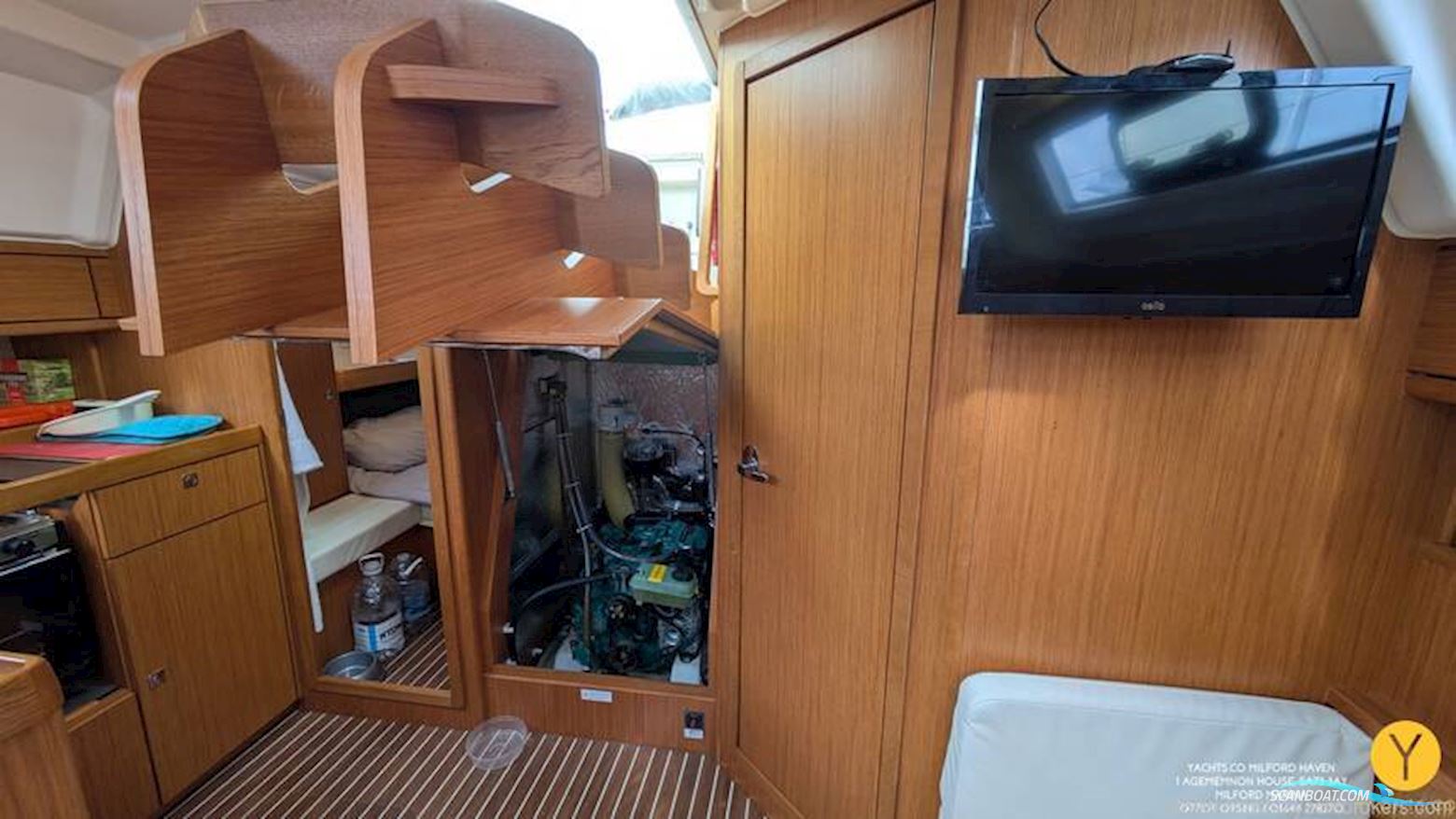 Bavaria Cruiser 37