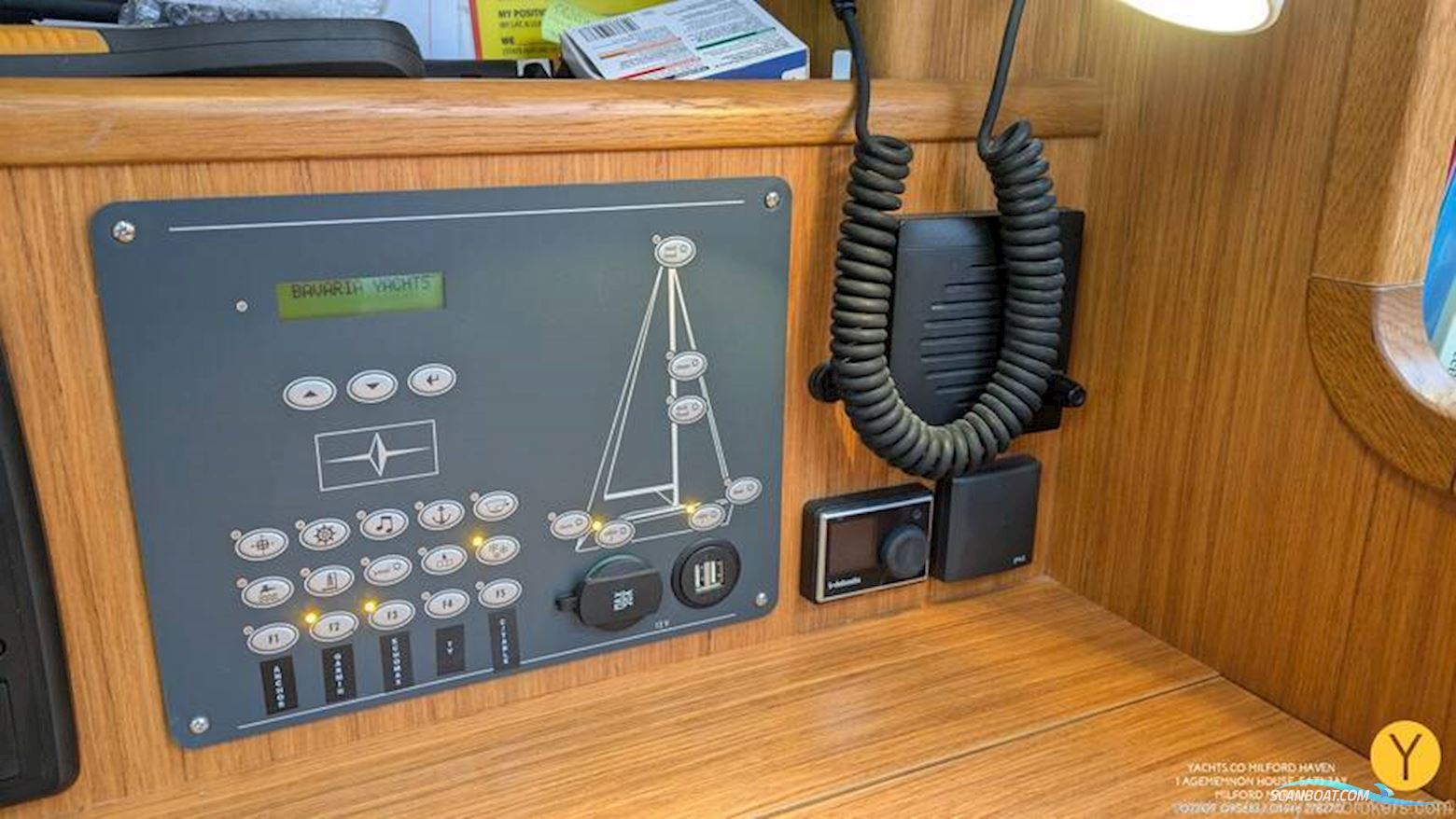 Bavaria Cruiser 37