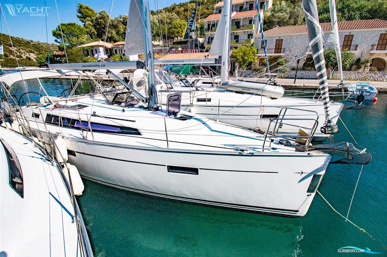 Bavaria Cruiser 37 Segelboot 2014, mit Volvo Penta motor, Griechenland