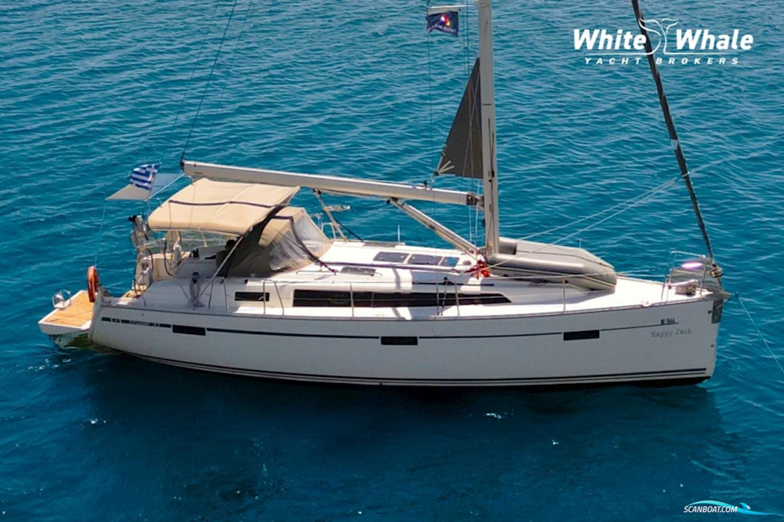 Bavaria Cruiser 37 Segelboot 2014, mit Volvo Penta  motor, Griechenland