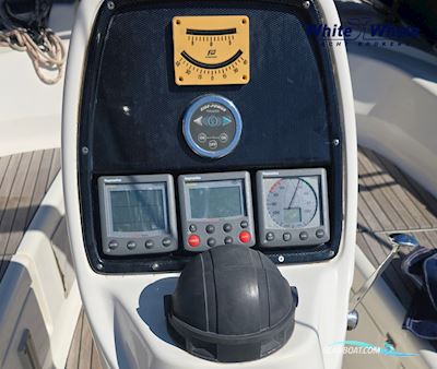Bavaria Cruiser 38 Segelboot 2010, mit Volvo Penta motor, Spanien