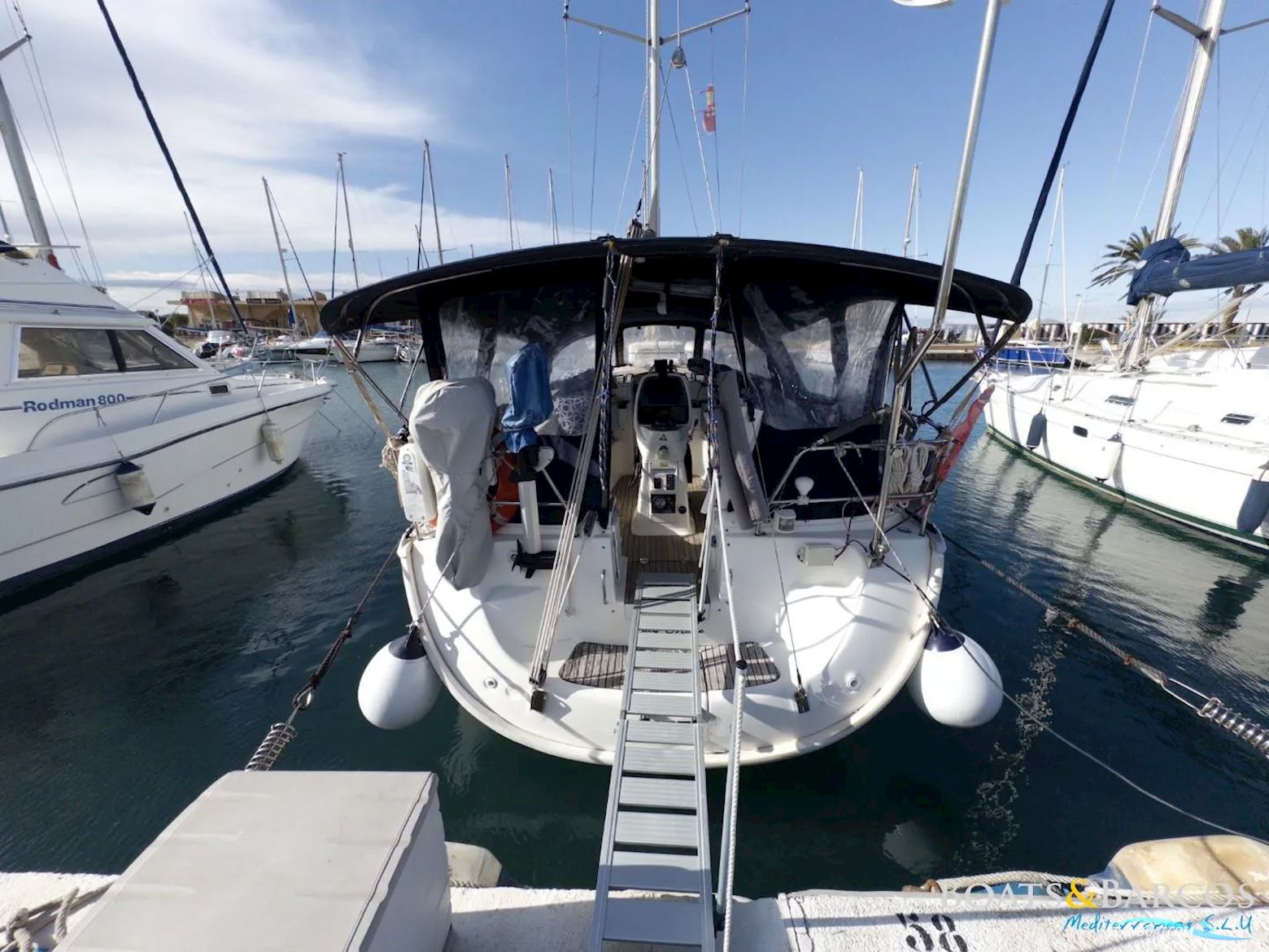 Bavaria Cruiser 39