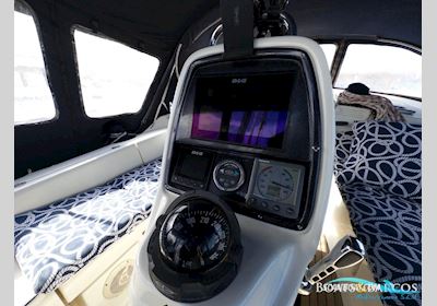 Bavaria Cruiser 39 Segelboot 2006, mit Volvo motor, Spanien
