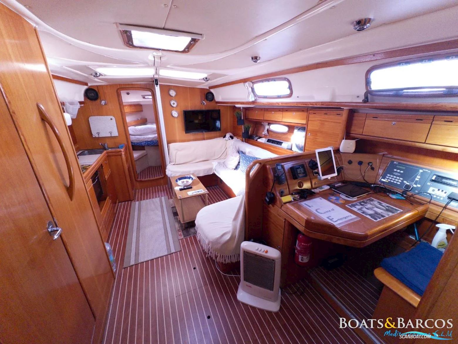 Bavaria Cruiser 39