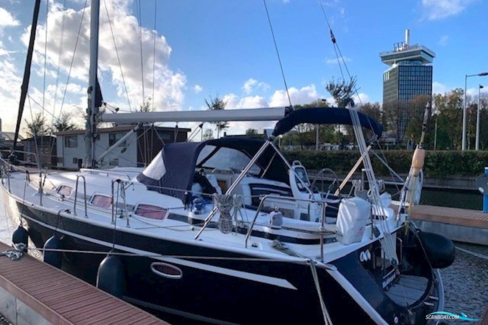 Bavaria Cruiser 39