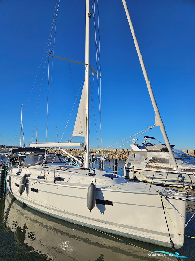 Bavaria Cruiser 40 Segelboot 2013, mit Volvo Penta D1-30 motor, Dänemark