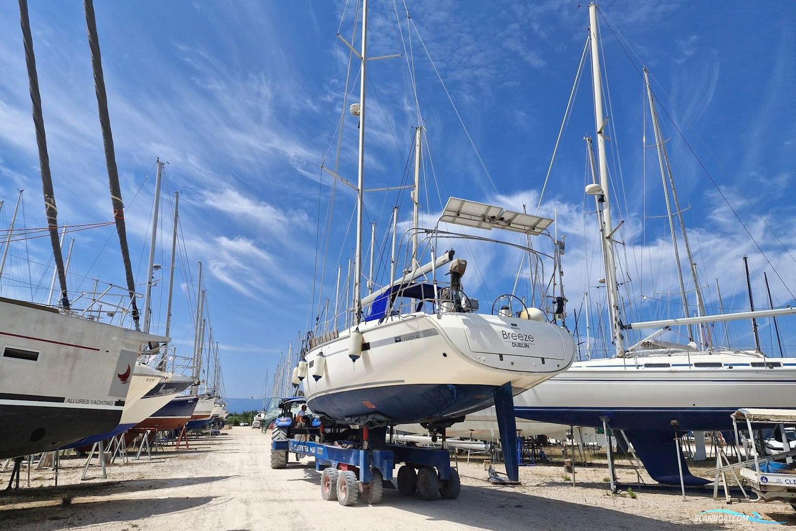 Bavaria Cruiser 40