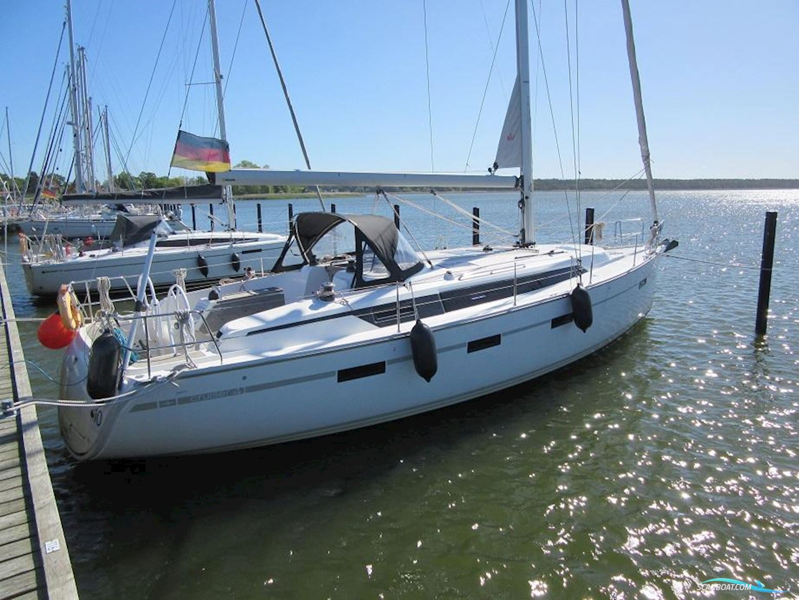 Bavaria Cruiser 41