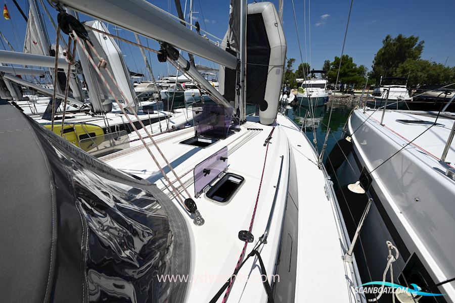 Bavaria Cruiser 41