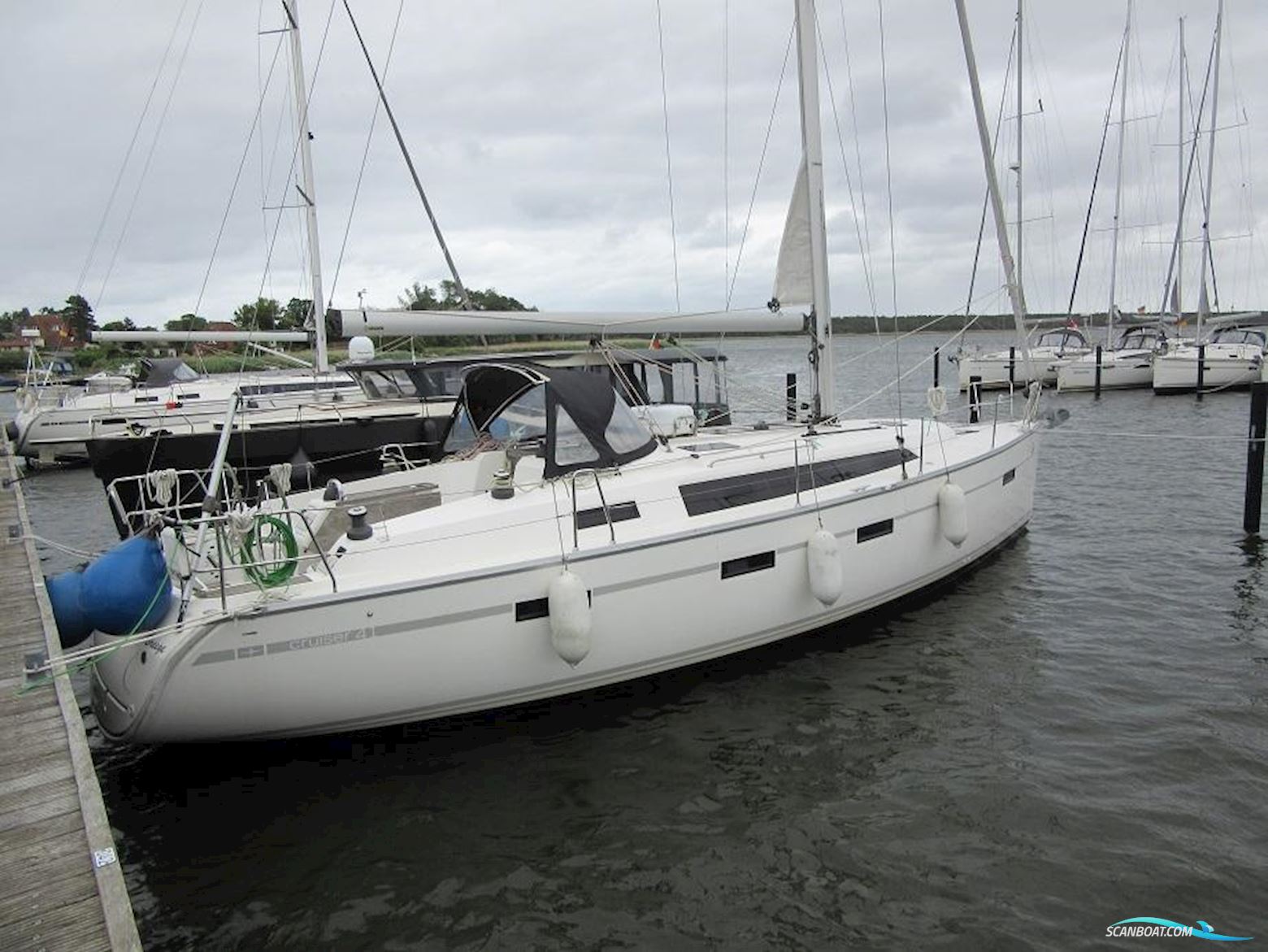 Bavaria Cruiser 41 Segelboot 2019, mit Volvo Penta motor, Deutschland