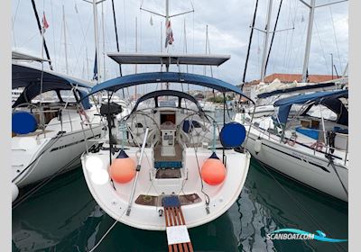 Bavaria Cruiser 42 Segelboot 2005, mit Volvo Penta motor, Kroatien