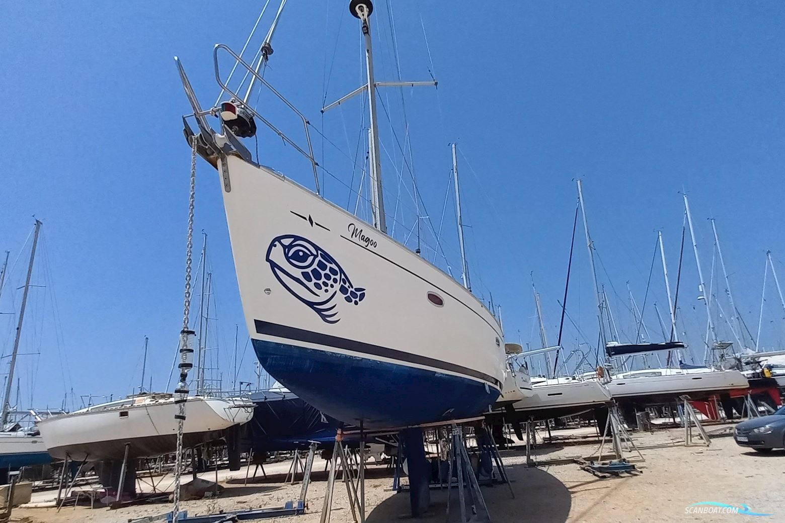 Bavaria Cruiser 42