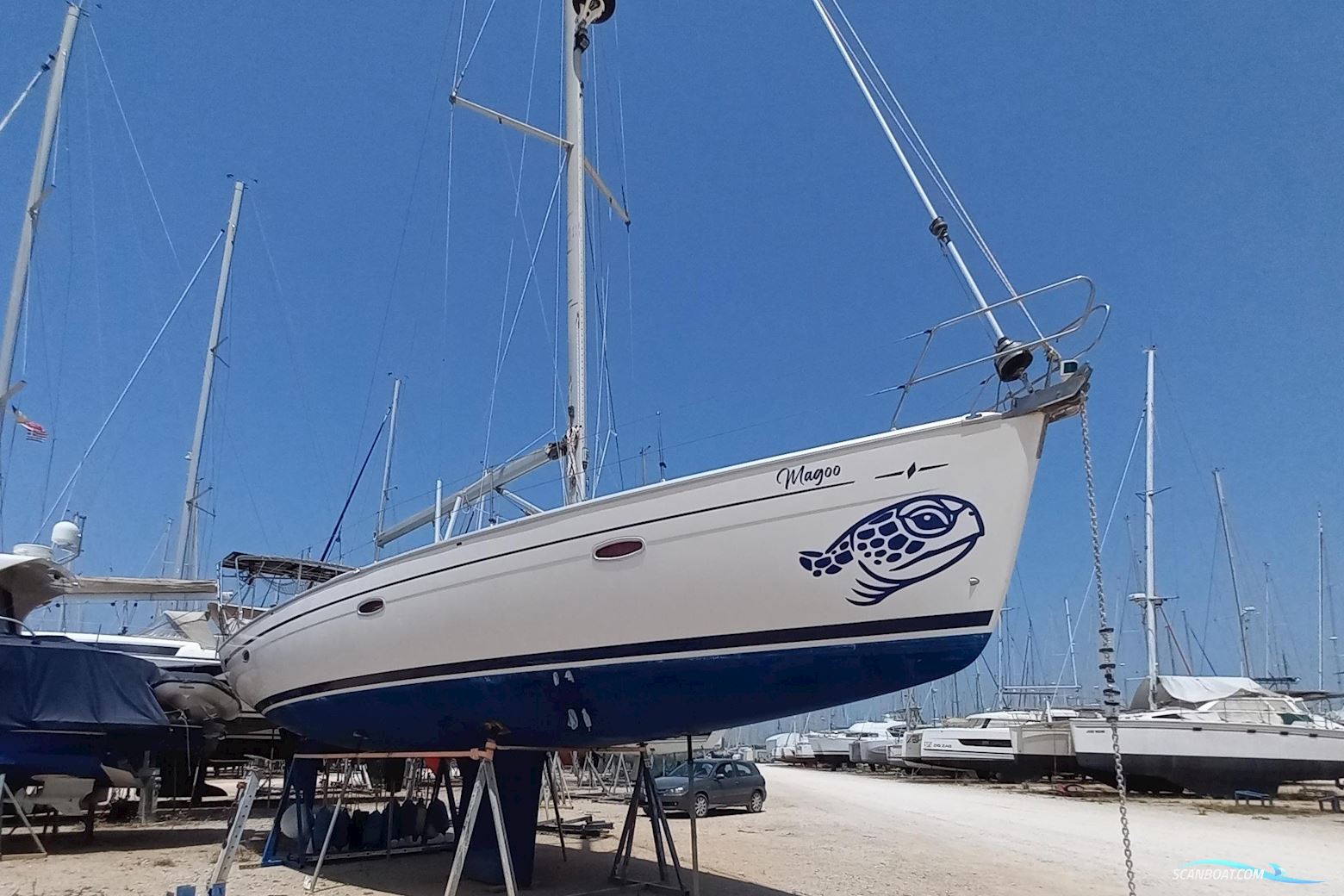 Bavaria Cruiser 42